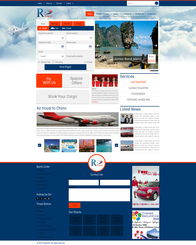 MughalKamran 網(wǎng)頁(yè)作品欣賞 一場(chǎng)數(shù)字美學(xué)與功能性的盛宴